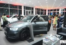 Audi VIP Private Showcase