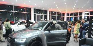 Audi VIP Private Showcase
