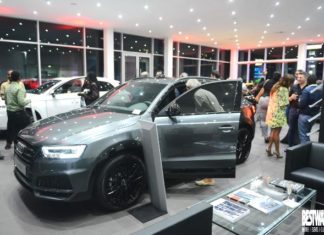 Audi VIP Private Showcase
