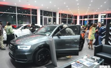 Audi VIP Private Showcase