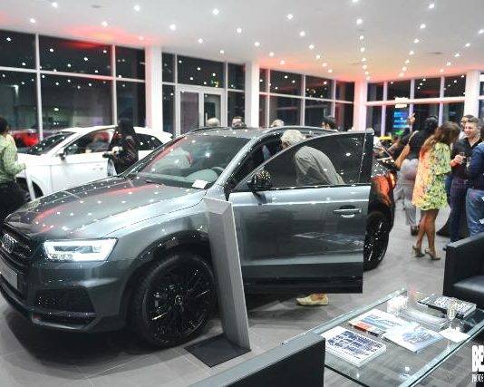 Audi VIP Private Showcase