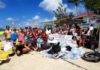 Sint Maarten Nature Foundation Educates Community on Reducing Plastic Use during Successful Beach Cleanup