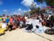 Sint Maarten Nature Foundation Educates Community on Reducing Plastic Use during Successful Beach Cleanup