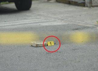 Belvedere home invaded shots fired