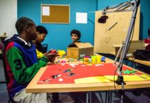 NEW INVENTORS BRING CREATIVITY TO LIFE @ DIGIWORKZ SUMMERTIME SUMMERCAMP