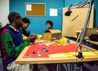 NEW INVENTORS BRING CREATIVITY TO LIFE @ DIGIWORKZ SUMMERTIME SUMMERCAMP