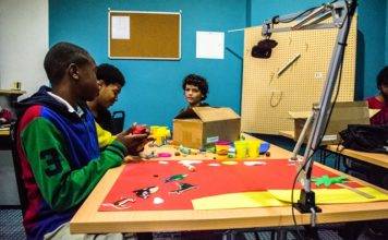 NEW INVENTORS BRING CREATIVITY TO LIFE @ DIGIWORKZ SUMMERTIME SUMMERCAMP