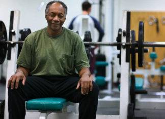 More Movement for the Elderly this Saturday at St. Martin’s Home