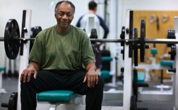 More Movement for the Elderly this Saturday at St. Martin’s Home