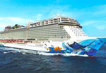 Norwegian Escape to make Unscheduled Call on Tuesday
