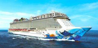 Norwegian Escape to make Unscheduled Call on Tuesday