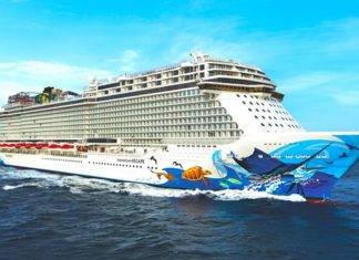 Norwegian Escape to make Unscheduled Call on Tuesday