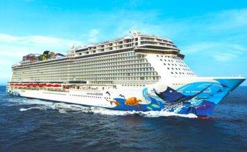 Norwegian Escape to make Unscheduled Call on Tuesday