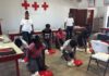 Red Cross encourages volunteerism amongst youth