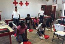 Red Cross encourages volunteerism amongst youth