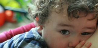 Toddler time at the library for August 19