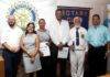MID ISLE INDUCTS TWO NEW MEMBERS