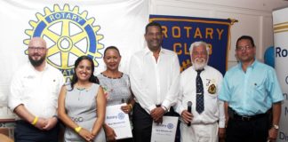 MID ISLE INDUCTS TWO NEW MEMBERS