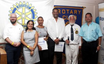 MID ISLE INDUCTS TWO NEW MEMBERS