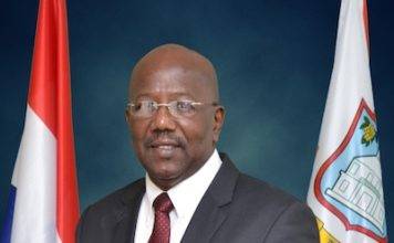 Prime Minister/Minister of General Affairs Hon. William Marlin