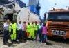 Two new Garbage Trucks Arrive for the Ministry of VROMI