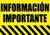 ** Aviso Público ** – A TODOS LOS FUNCIONARIOS CIVILES