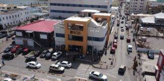 La comunidad de St. Maarten da pasos hacia su recuperación