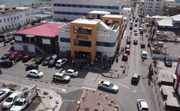 La comunidad de St. Maarten da pasos hacia su recuperación