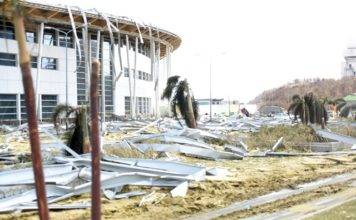 El Aeropuerto de SXM espera reanudar vuelos comerciales a finales de octubre tras sufrir daños por un valor de US $ 100 millones