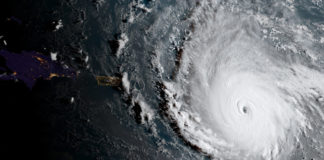 ‘Irma’, el huracán más potente formado en el Atlántico, toca tierra en islas del Caribe