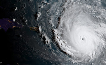 ‘Irma’, el huracán más potente formado en el Atlántico, toca tierra en islas del Caribe