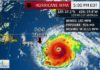 …POTENTIALLY CATASTROPHIC CATEGORY 5 HURRICANE IRMA NEARING THE NORTHERN LEEWARD ISLANDS…