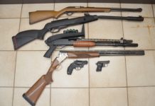 More arrests in looting investigations