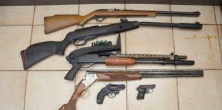 More arrests in looting investigations
