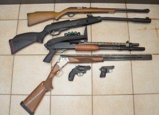 More arrests in looting investigations