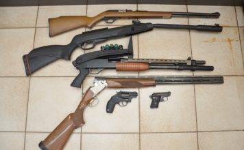 More arrests in looting investigations