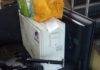 Detectives arrests three persons for looting