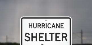 Shelters not open before storm
