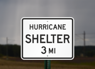Shelters not open before storm