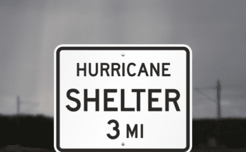 Shelters not open before storm