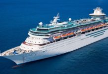 Majesty of the Seas to Arrive for Humanitarian Evacuation Trip on Friday