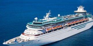 Majesty of the Seas to Arrive for Humanitarian Evacuation Trip on Friday