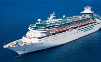 Majesty of the Seas to Arrive for Humanitarian Evacuation Trip on Friday