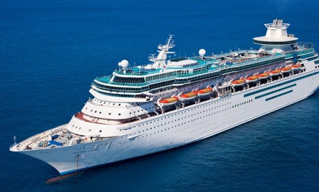 Majesty of the Seas to Arrive for Humanitarian Evacuation Trip on Friday