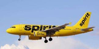 Spirit free relief flight Thursday, residents can book