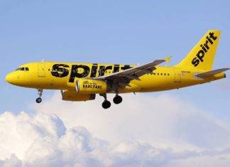 Spirit free relief flight Thursday, residents can book