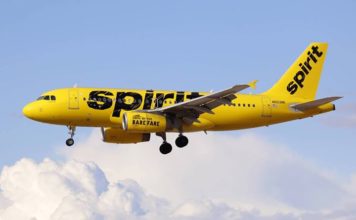 Spirit free relief flight Thursday, residents can book