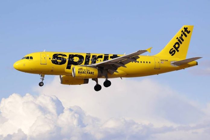 spirit airline