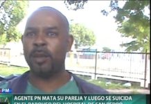 Agente policial asesina a su pareja y luego se suicida en hospital de SPM