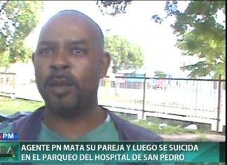 Agente policial asesina a su pareja y luego se suicida en hospital de SPM